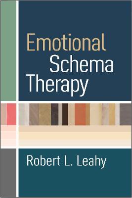 Emotional Schema Therapy - Robert L. Leahy - cover