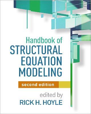 Handbook of Structural Equation Modeling, Second Edition - cover