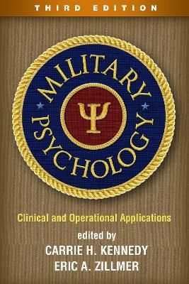 Military Psychology, Third Edition: Clinical and Operational Applications - cover