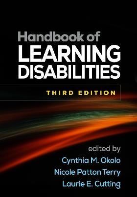 Handbook of Learning Disabilities, Third Edition - cover