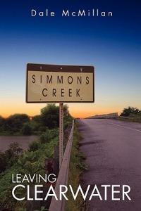 Leaving Clear Water - Dale McMillan - cover