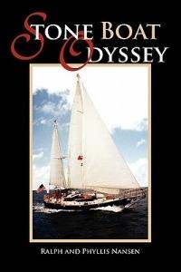 Stone Boat Odyssey - Ralph,Phyllis Nansen - cover