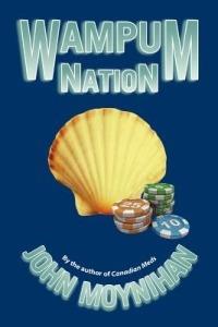 Wampum Nation - John Moynihan - cover