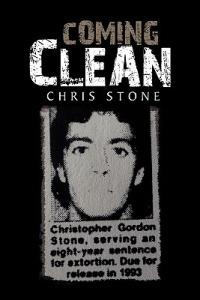 Coming Clean - Chris Stone - cover