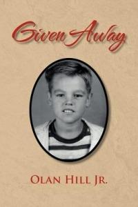 Given Away - Olan Hill - cover