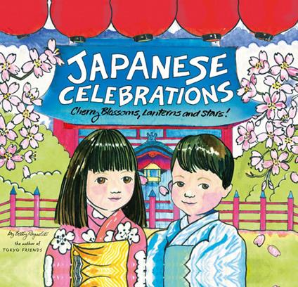 Japanese Celebrations - Betty Reynolds - ebook