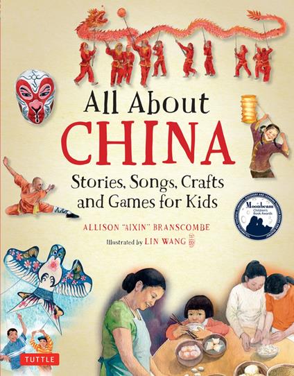 All About China - Allison Branscombe,Lin Wang - ebook