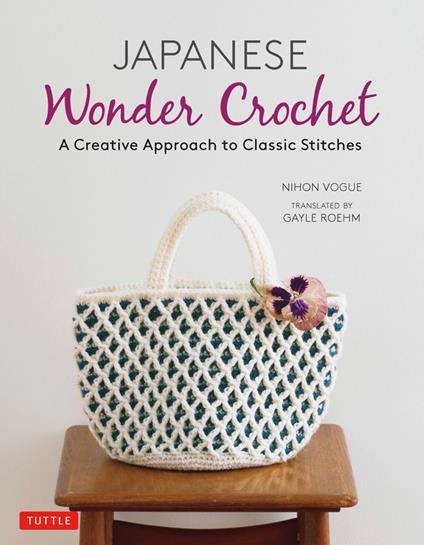 Japanese Wonder Crochet