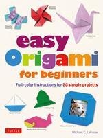Easy Origami for Beginners