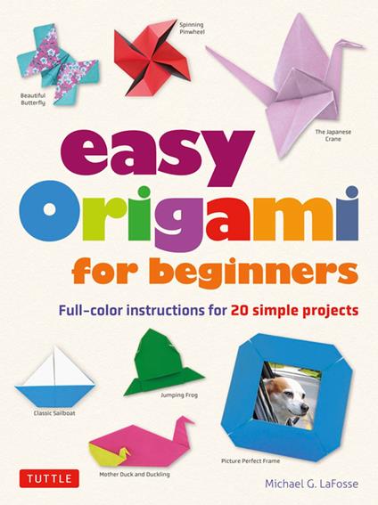 Easy Origami for Beginners