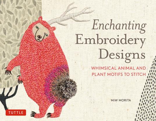 Enchanting Embroidery Designs