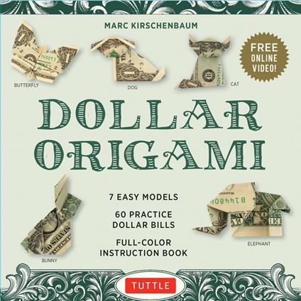 Dollar Origami Ebook
