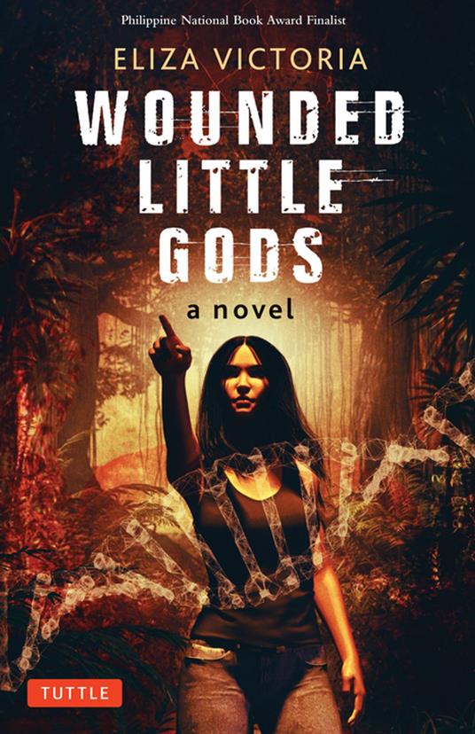Wounded Little Gods - Eliza Victoria - ebook