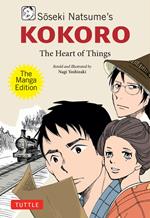 Soseki Natsume's Kokoro: The Manga Edition