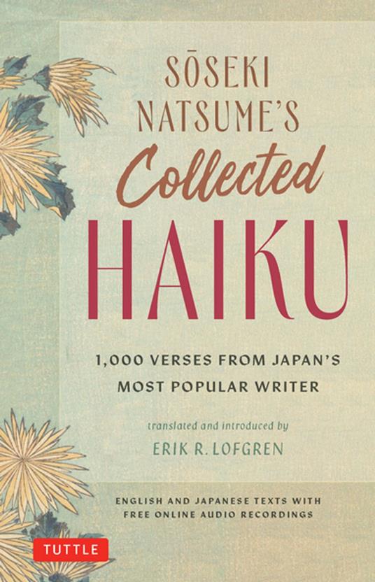 Soseki Natsume's Collected Haiku