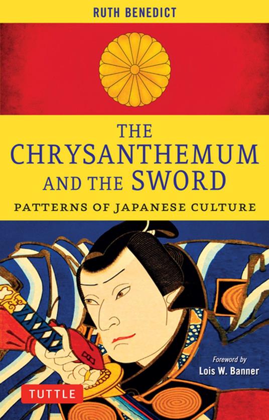 The Chrysanthemum and the Sword