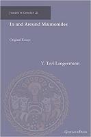 In and Around Maimonides: Original Essays - Y. Langermann - cover
