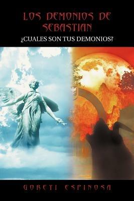 Los Demonios de Sebastian - Goreti Espinosa - cover