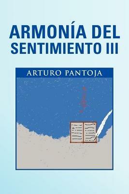 Armonia del Sentimiento III - Arturo Pantoja - cover