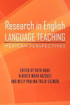 Research in English Language Teaching: Mexican Perspectives - Ruth Roux - cover
