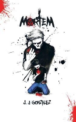 Mortem - J J Gonzalez - cover