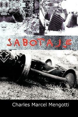 Sabotaje - Charles Marcel Mengotti - cover