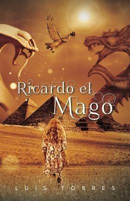 Ricardo El Mago - Luis Torres - cover