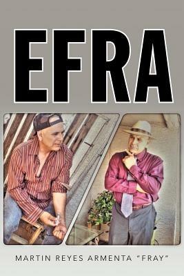 Efra - Martin Reyes Armenta Fray - cover