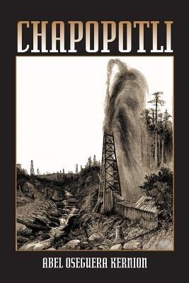 Chapopotli - Abel Oseguera Kernion - cover