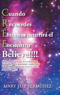 Cree - Mary Luz Bermudez - cover