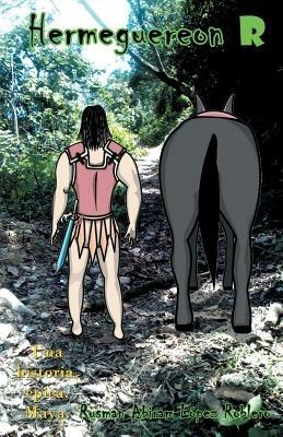 Hermeguereon - Rusman Lopez Roblero - cover