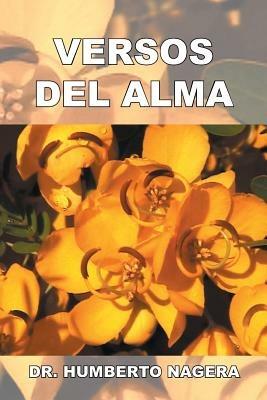 Versos del Alma - Humberto Nagera - cover