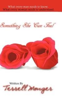 Something She Can Feel - Terrell Monger - cover