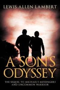 A Son's Odyssey - Lewis Allen Lambert - cover