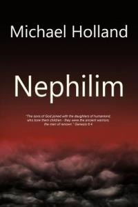 Nephilim - Michael Holland - cover