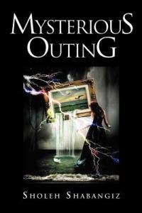 Mysterious Outing - SHOLEH SHABANGIZ - cover