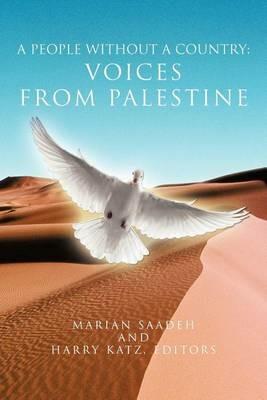 A People Without a Country: Voices from Palestine - cover