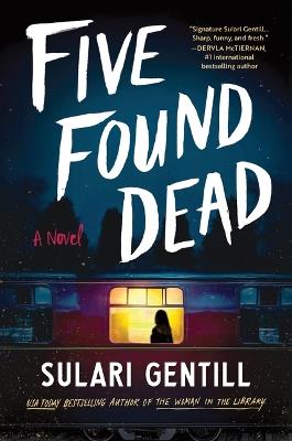 Five Found Dead - Sulari Gentill - cover