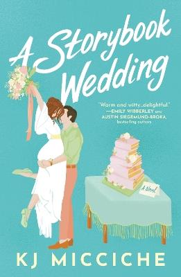 A Storybook Wedding - KJ Micciche - cover