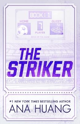The Striker (Deluxe Edition) - Ana Huang - cover