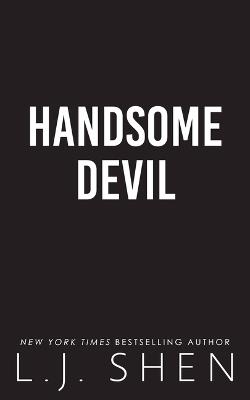 Handsome Devil (Deluxe Edition) - L J Shen - cover
