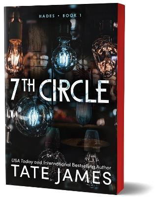 7th Circle: An Enemies to Lovers Mafia Romance as Seen on TikTok - Tate James - cover