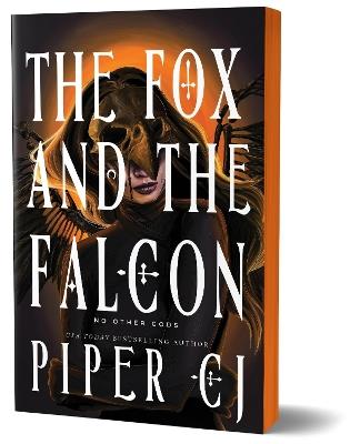 The Fox and the Falcon: A Dark Urban Fantasy Romance from the Author of The Night and Its Moon - Piper CJ - cover