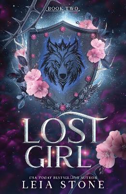 Lost Girl: A Werewolf Shifter Romance for Romantasy Lovers - Leia Stone - cover