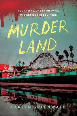 Murder Land - Carlyn Greenwald - cover