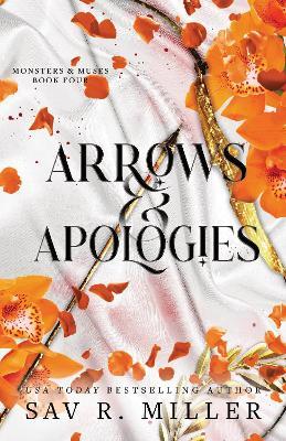Arrows and Apologies - Sav R. Miller - cover