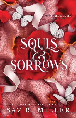 Souls and Sorrows - Sav R. Miller - cover
