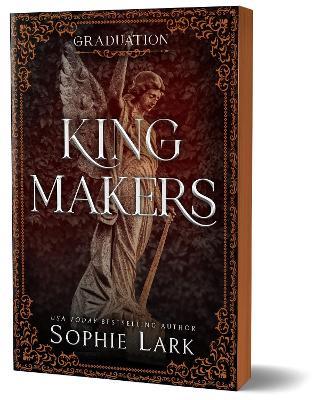 Kingmakers: Graduation - Sophie Lark - cover