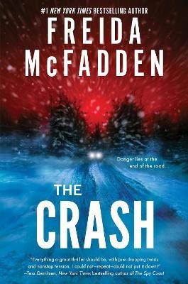 The Crash - Freida McFadden - cover