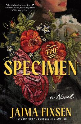 The Specimen: A Chilling Gothic Historical Thriller Based On the Burke and Hare Murders - Jaima Fixsen - cover